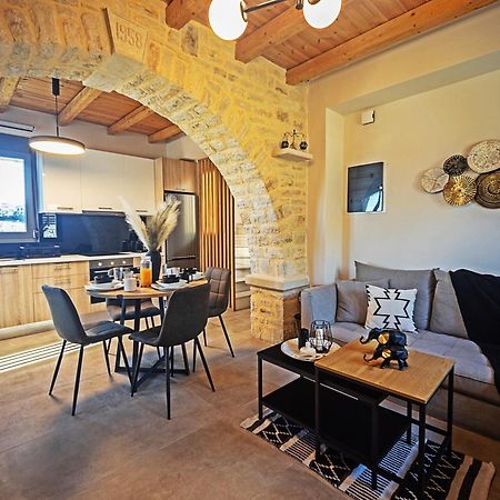 Sirena Villa Chania  Ngoại thất bức ảnh