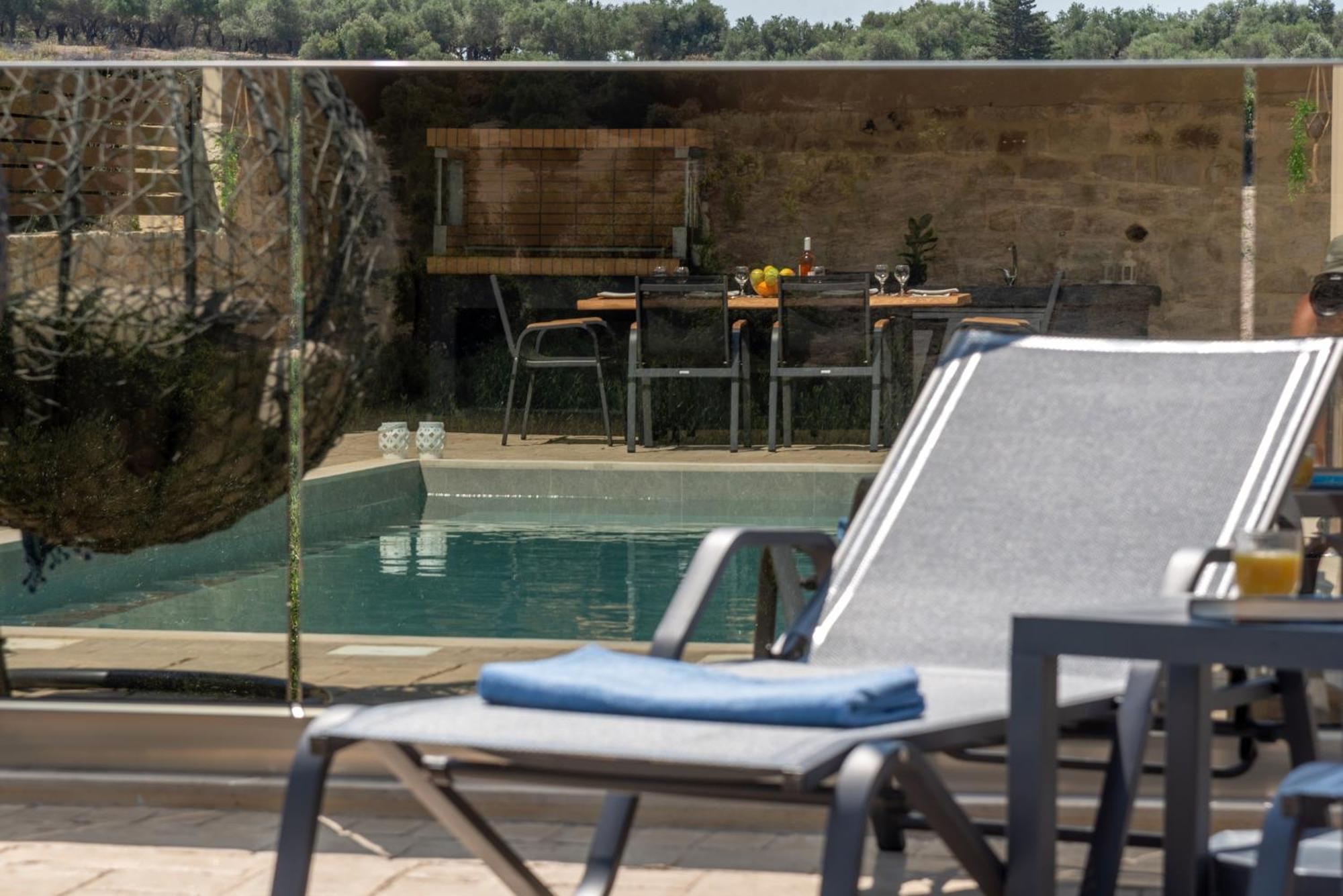 Sirena Villa Chania  Ngoại thất bức ảnh