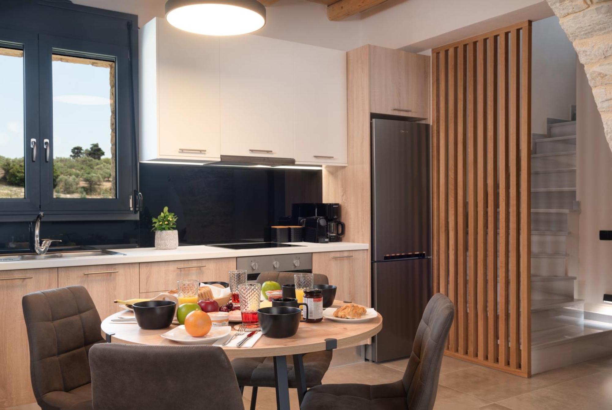 Sirena Villa Chania  Ngoại thất bức ảnh
