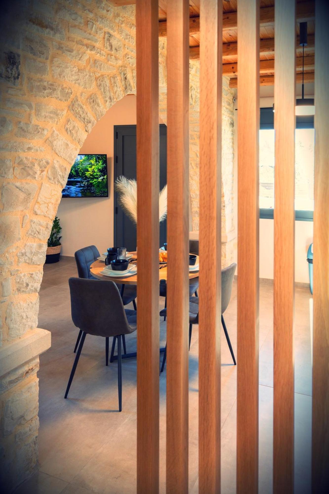 Sirena Villa Chania  Ngoại thất bức ảnh