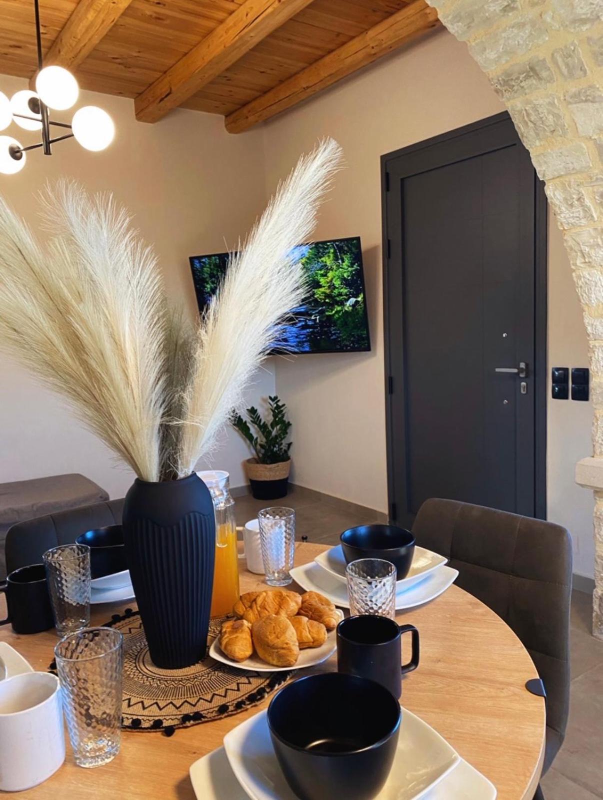 Sirena Villa Chania  Ngoại thất bức ảnh